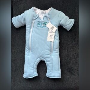 Baby Merlin's Magic Merlin Sleepsuit!